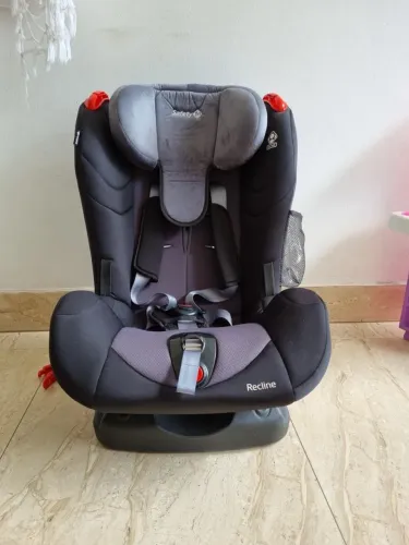 Cadeirinha bebê conforto Safety
