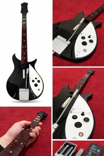 guitarra xbox 360