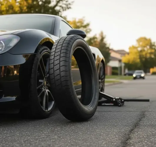 Pneu temporário step 145/70 R17 LINGLONG