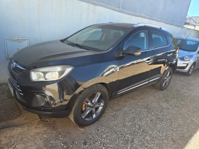 JAC T6 2.0 Jet Flex 5P Mec. 2016