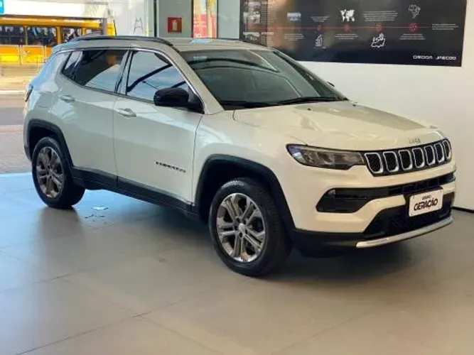 Jeep Compass Long. T270 1.3 TB 4X2 Flex AUT 2023