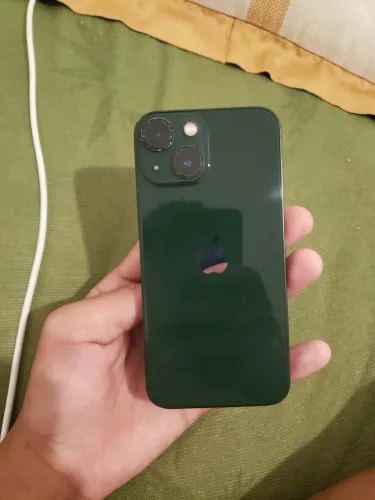IPHONE 13 MINI 256gb, troco em Android 