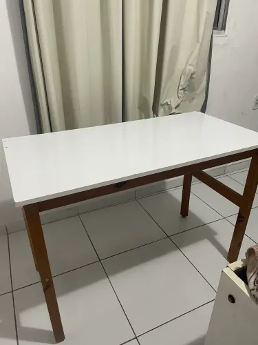 mesa de escritório