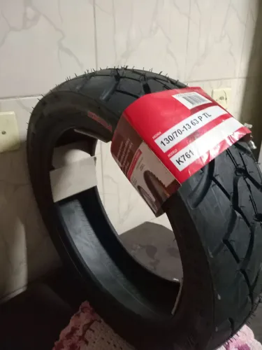 Pneus pra moto aro 13