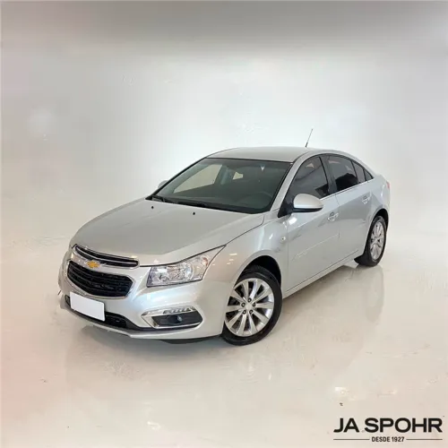 Chevrolet Cruze LT 1.8 16V Flexpower 4P Aut. 2016