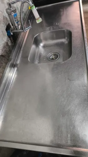 Pia de cozinha