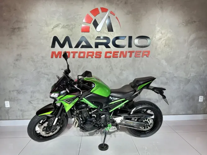 Kavasak z900 2022 Aceito sua moto como entrada 
