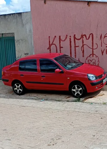 Renault Clio Sed.rt/privil.1.0/1.0 Hi-pow.16v 4P 2003