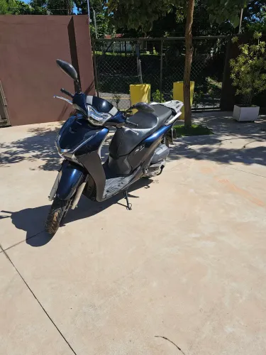 Honda SH 150i Econômica 35km/L | Revisada | Chave Presencial | Pneus Novos