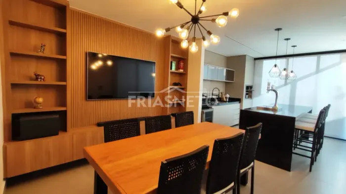 Casa à venda na Vila Independência - Piracicaba
