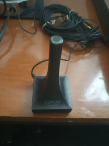 Microfone de calibração Denon Audyssey