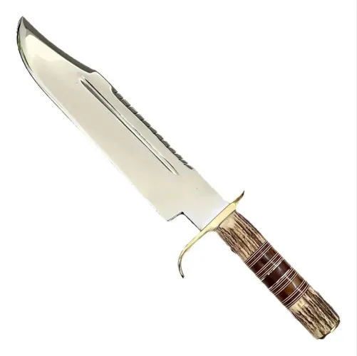 Faca Artesanal Bowie