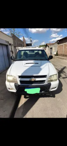 Chevrolet S10 P-up Colina 2.8 TDI 4x2/4x4 CS Dies. 2010
