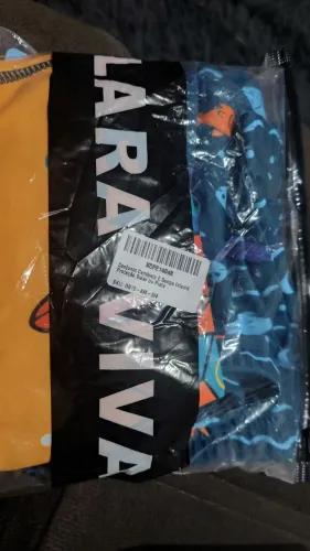 Camiseta e sunga infantil