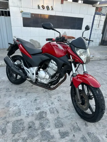 Honda CB 300r/ 300r Flex 2011