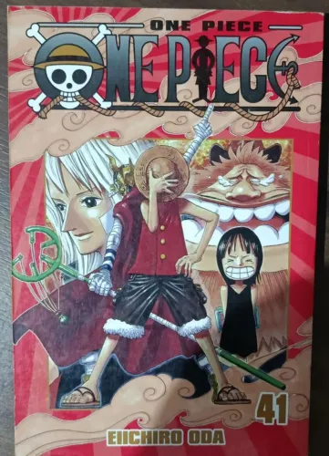 One Piece vol 41