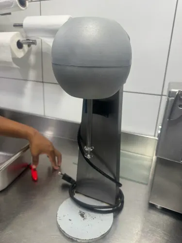 Batedor de milk-shake Mixer Sky System