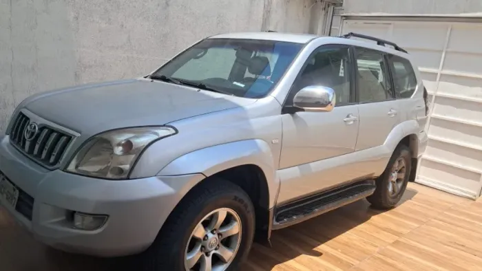 Toyota Land Cruiser Prado 3.0 4X4 TB Diesel AUT 2005