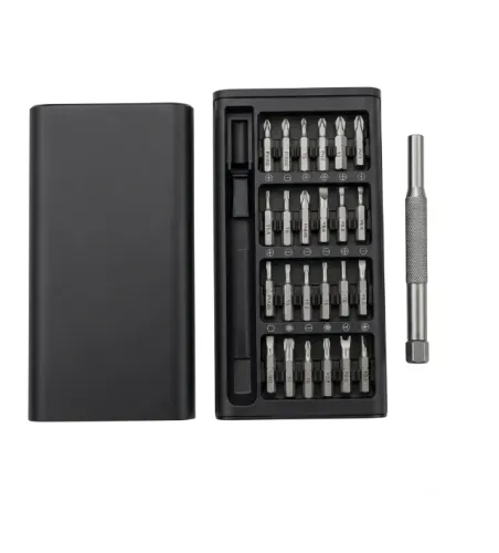 Kit Mini Chaves de Precisão 25 em 1 para Celular, Notebook e Eletrônicos