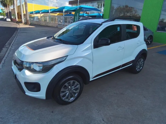 Fiat Mobi Trekking 1.0 Flex 5P 2024