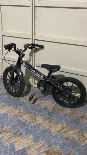 Bicicleta infantil