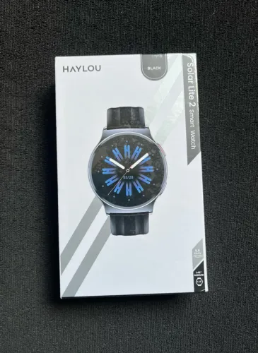 Smartwatch Haylou Solar Lite 2