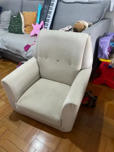 poltrona de amamentação
