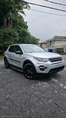 Land Rover Discovery Sport HSE 2.0 4X4 Diesel AUT 2016