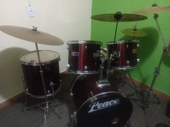 Troco por bateria  eletrônica