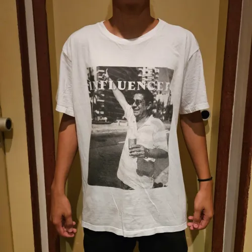 Camisa Reserva G Zeca Pagodinho 