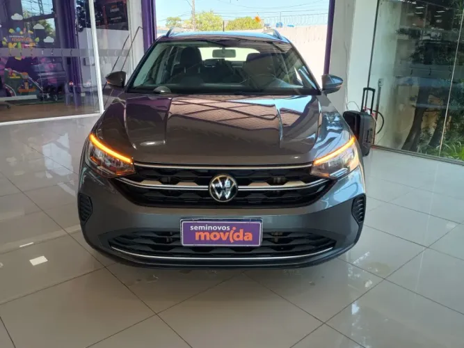 Volkswagen Nivus Comfortline 1.0 200 TSI Flex AUT 2024