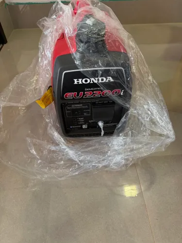 Vendo gerador Honda novo na caixa