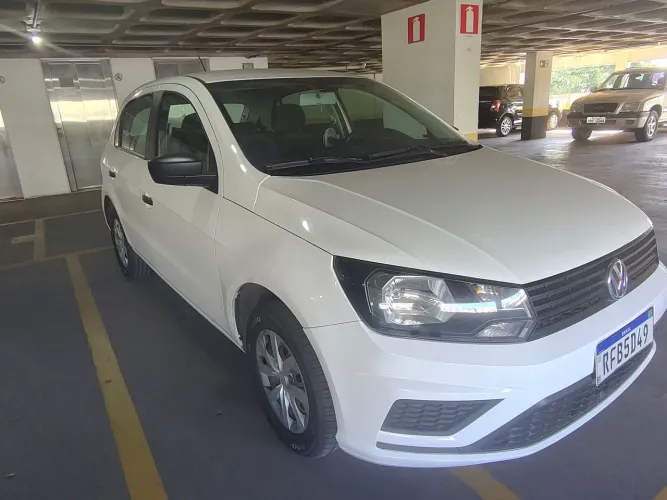 Volkswagen Gol Geração VII 1.0 12V Flex Mec. 4P 2021