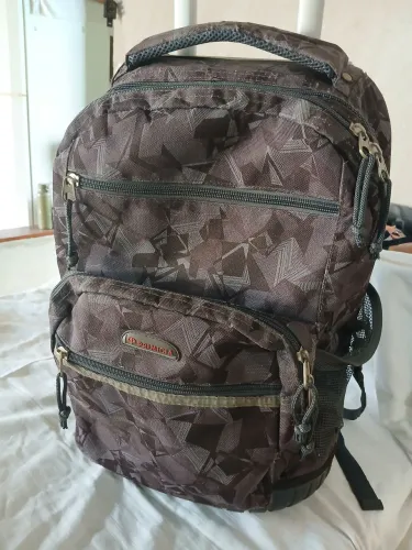 Mochila de rodinha