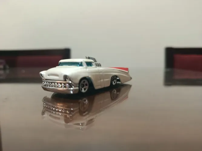 Miniatura Hot Wheels Bedtime