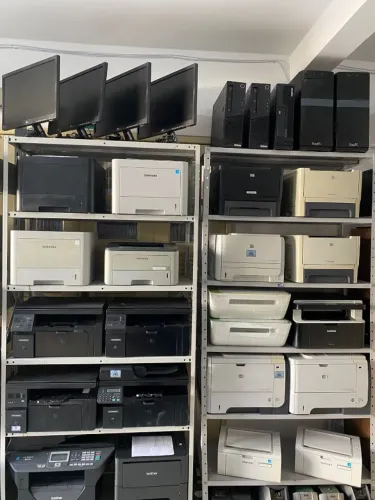 ALUGUEL DE IMPRESSORA E COMPUTADOR