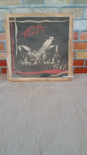 Vinil camisa de Vênus