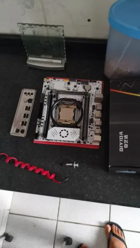 Kit upgrade xeon e5 2680v4!