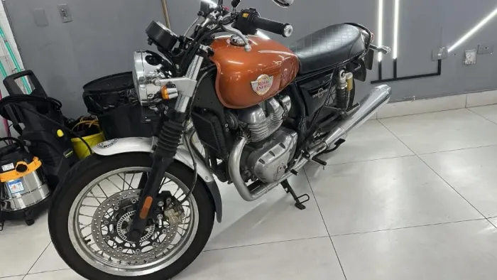 Royal Enfield Interceptor 650