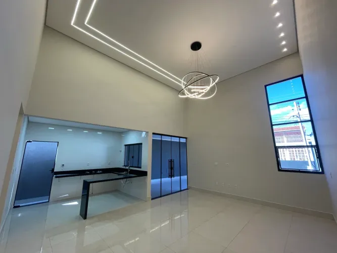 QNO 7 - Casa Moderna - Ceilândia Norte