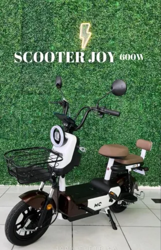 SCOOTER JOY 600w