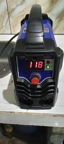 Máquina de solda Boxer 160A Bivolt