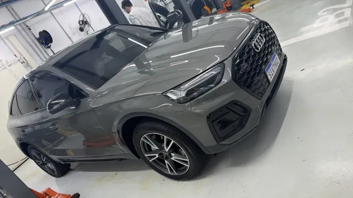 Audi Q5 SB P Black. 2.0 TFSIe S.tr. QT (hib.) 2023