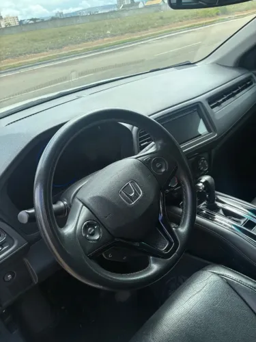 Honda HR-V LX 1.8 Flexone 16V 5P Aut. 2019
