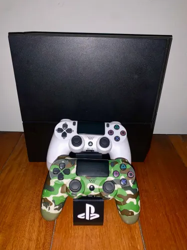 PlayStation 4 desbloqueado 