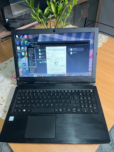 Notebook Acer Aspire 3 - Intel Core i3 - 256 GB, PERFEITO