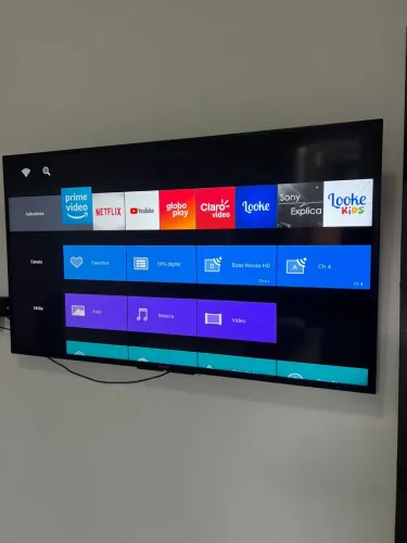 Tv Sony - 50 Polegadas