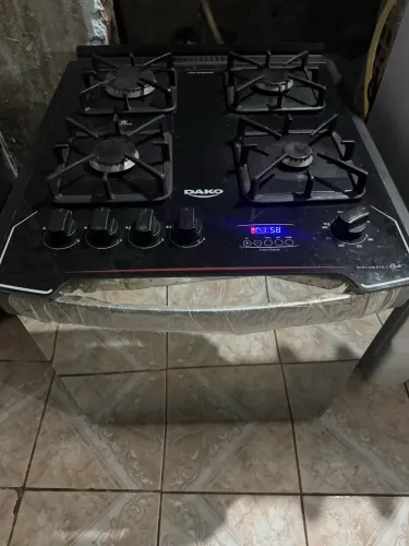VENDO FOGÃO FORNO GRILL