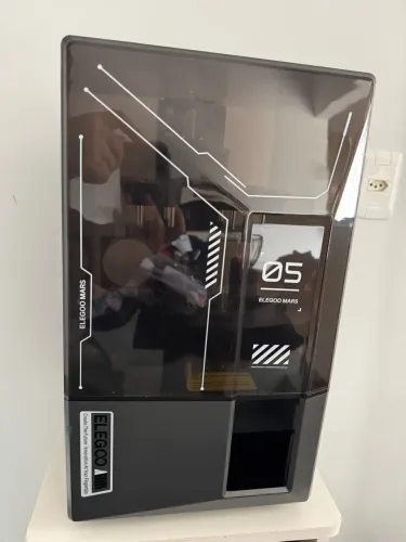 Elegoo Mars 5 Ultra