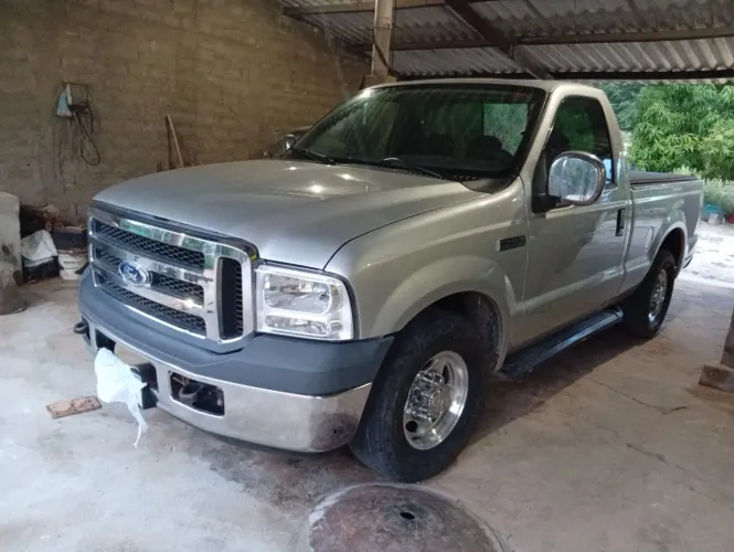 Ford F-250 XL 4.2 Turbo Diesel 2001